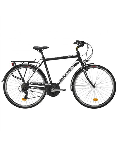 Atala Discovery Revo Gent Shimano Tourney 21sp, Black/White Matt