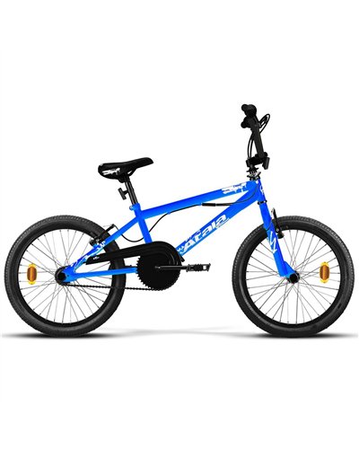 Atala BMX Crime 20", Blue/White