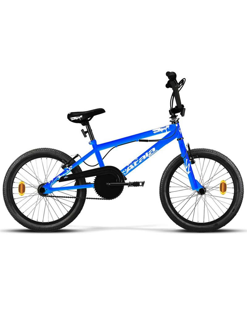 Atala BMX Crime 20", Blue/White