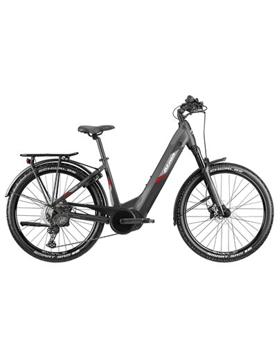 Atala e-Bike B-Sport Shimano SLX 12V Bosch Performance CX 750Wh, Antracite