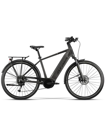 Atala e-Bike B-Tour A6.4 X5 Gent Sram X5 9sp Bosch Active Plus 500Wh, Satin Grey