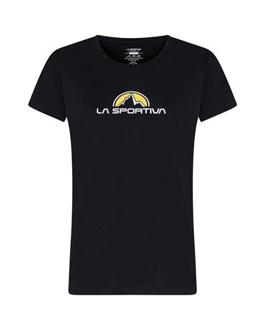 La Sportiva Brand Tee Women's T-shirt, Black
