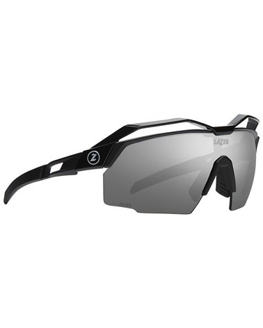 Lazer Vento Photochromic Cycling Glasses, Matte Black