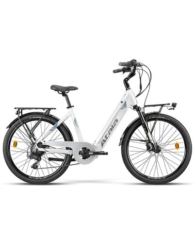 Atala e-Bike e-Space 7.5 26" Shimano Tourney 7V EcoLogic 504Wh, Ultralight