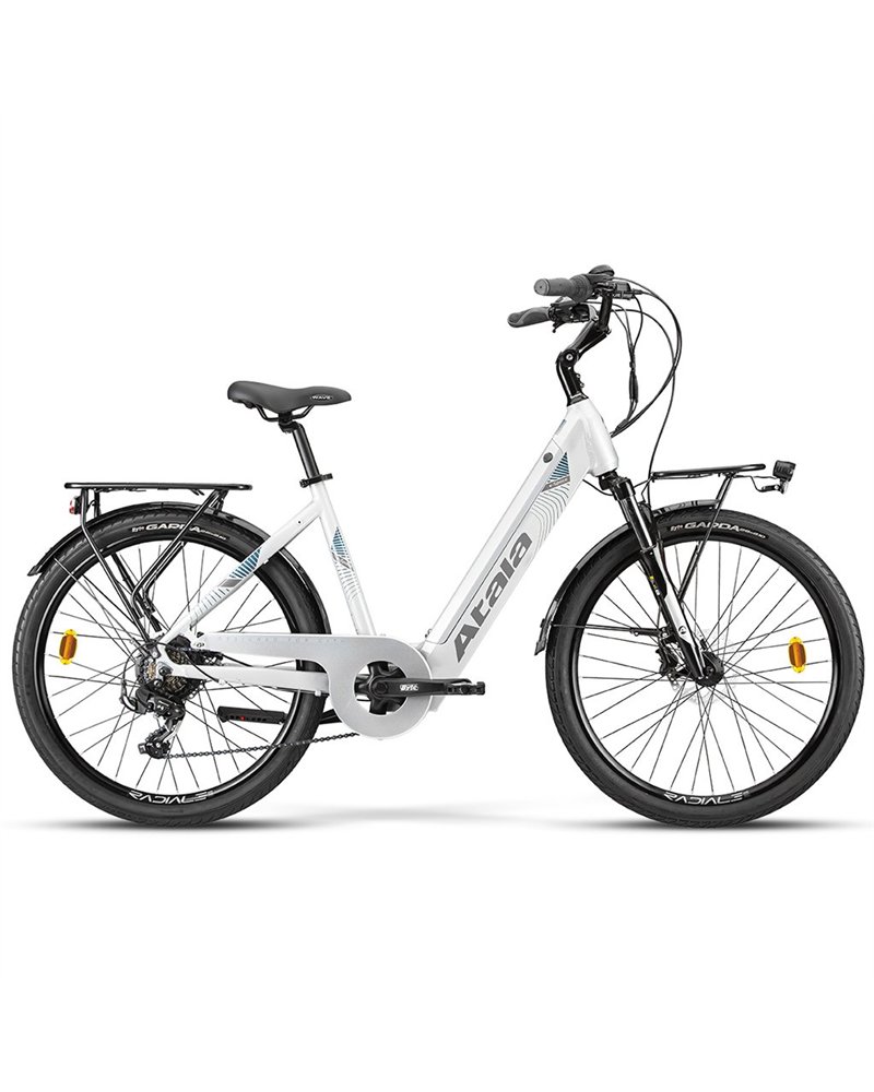 Atala e-Bike e-Space 7.5 26" Shimano Tourney 7sp EcoLogic 504Wh, Ultralight