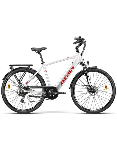 Atala e-Bike E-Spike 7.5 Gent Shimano Tourney 7sp EcoLogic 540Wh, Ultralight