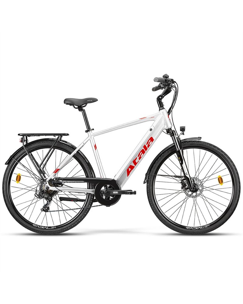 Atala e-Bike E-Spike 7.5 Gent Shimano Tourney 7sp EcoLogic 540Wh, Ultralight