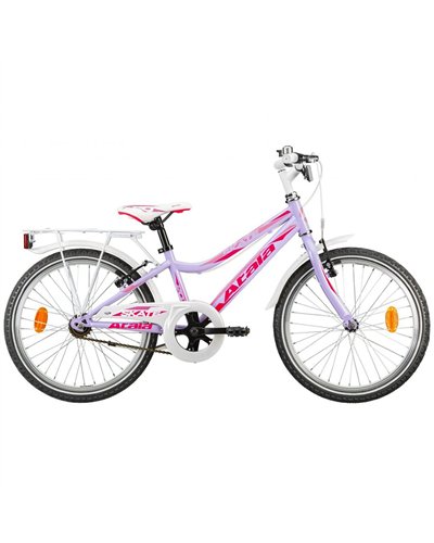 Atala Skate Girl 1sp, Fluo Lilac/Fuchsia Matt