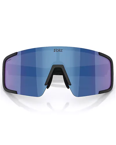 Bliz Occhiali P003 Nero Opaco/Blu