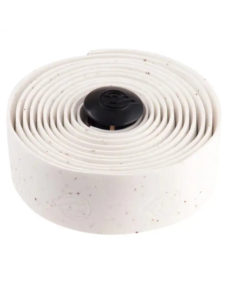 Cinelli Gel Cork Handlebar Tape, White
