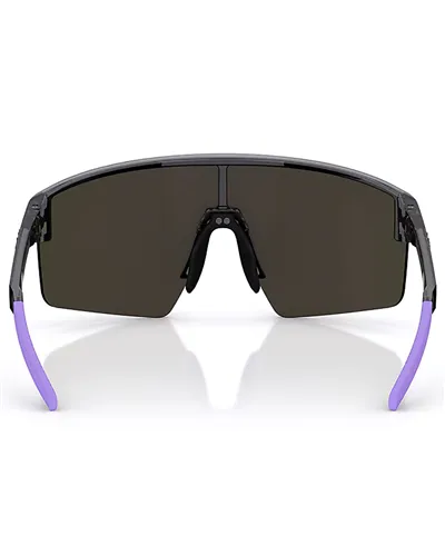 Bliz P004 Small Multisport Glasses Polished Crystal Black/Purple