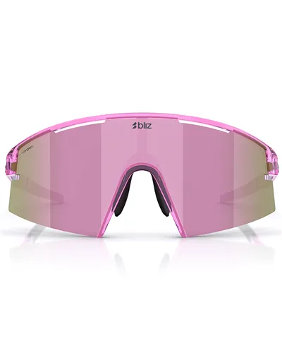 Bliz P006 Small Multisport Glasses Polished Trasparent Pink/Brown-Pink Multicolor