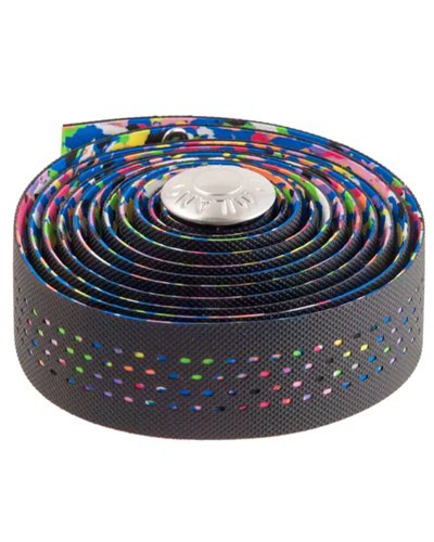 Cinelli 3D Caleido Handlebar Tape, Black