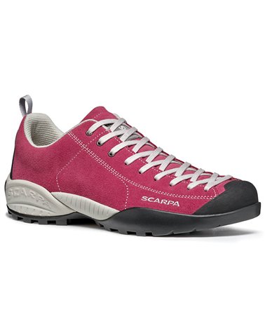 Scarpa Mojito Unisex Shoes Size EU 40.5, Red Rose