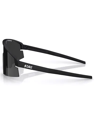 Bliz P006 Multisport Glasses Matte Black/Smoke