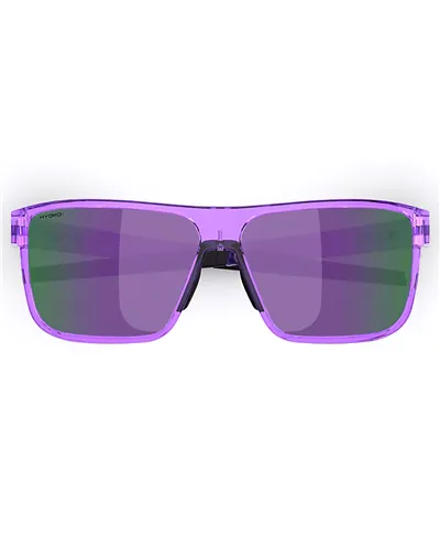 Bliz Occhiali A008 Viola Trasparente Lucido/Fumo-Viola Multicolor