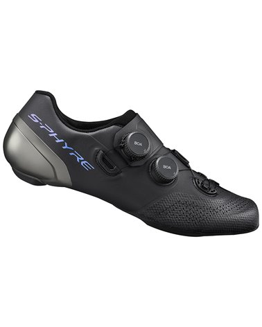 Shimano SH-RC902 S-Phyre Men's Road Cycling Shoes, Black
