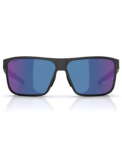 Bliz Occhiali A008 Nero Opaco/Fumo-Blu Multicolor