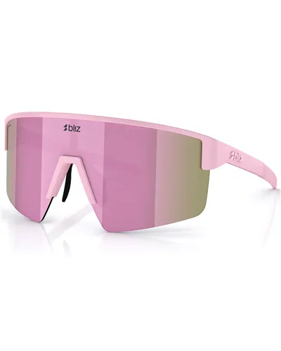Bliz P004 Small Multisport Glasses Matte Pink/Pink