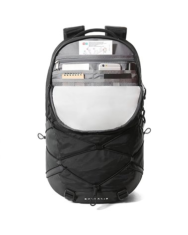 The North Face Borealis Backpack 28 Liters, TNF Black/TNF Black