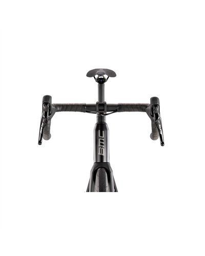 BMC Teammachine SLR Four - Shimano 105 12sp, Black/Grey