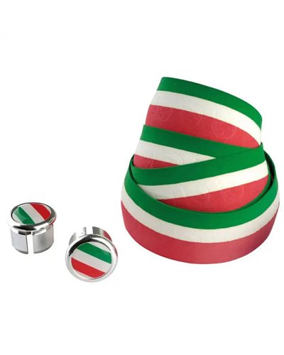 Cinelli Classic Eva Nastro Manubrio, Tricolore ITA