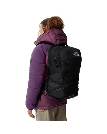 The North Face Borealis Backpack 28 Liters, TNF Black/TNF Black