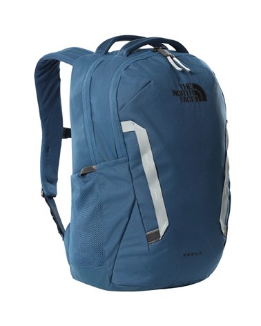 The North Face Vault Zaino 26 Litri, Ministry Blue/Silver Blue