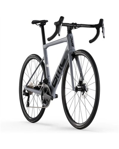 BMC Teammachine SLR Two - Shimano Ultegra Di2 12v, Iron Grey