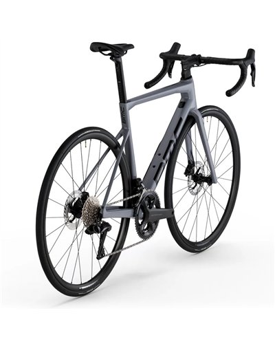 BMC Teammachine SLR Two - Shimano Ultegra Di2 12sp, Iron Grey