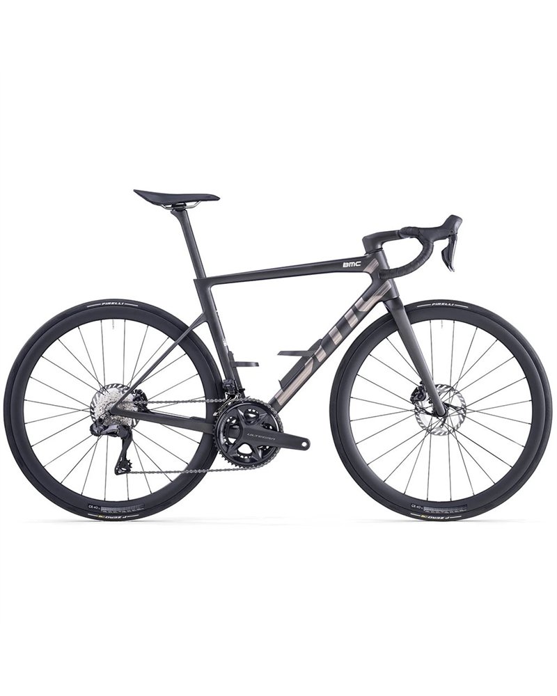 BMC Teammachine SLR01 Four -  Shimano Ultegra Di2 12v, Nero Carbonio