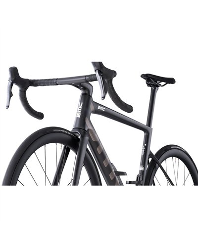 BMC Teammachine SLR01 Four - Shimano Ultegra Di2 12sp, Carbon Black