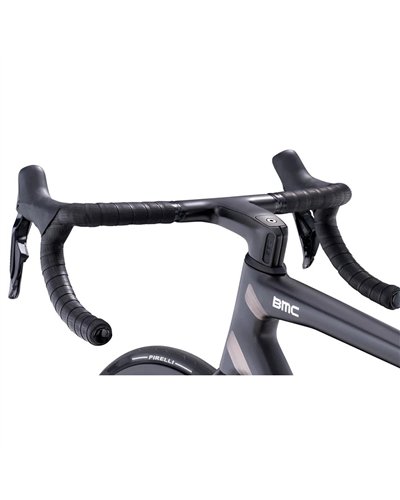 BMC Teammachine SLR01 Four - Shimano Ultegra Di2 12sp, Carbon Black