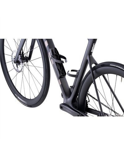 BMC Teammachine SLR01 Four - Shimano Ultegra Di2 12sp, Carbon Black