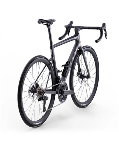 BMC Teammachine SLR01 Four - Shimano Ultegra Di2 12sp, Carbon Black