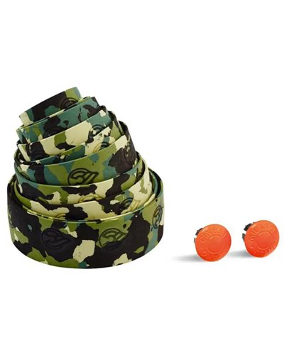 Cinelli Classic Eva Handlebar Tape, Camo