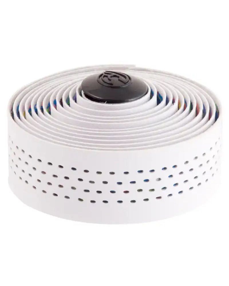Cinelli Caleido Handlebar Tape, White