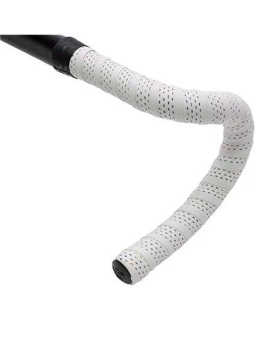Cinelli Caleido Handlebar Tape, White