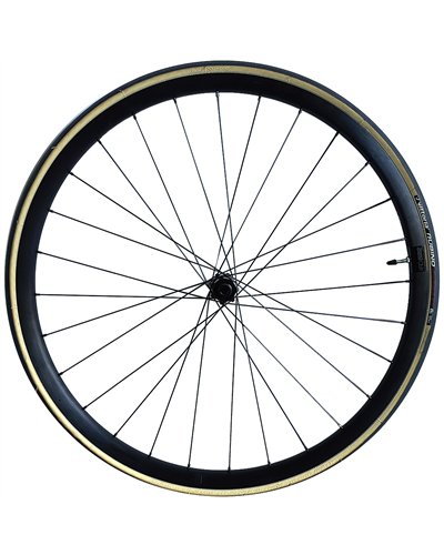 BMC XRD 522 700" C21 Disc Tubeless Ready (Wheelset + Vittoria Rubino 700x25 Folding Tyre)