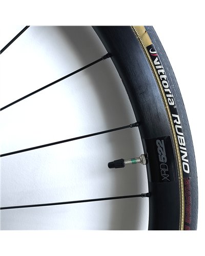 BMC XRD 522 700" C21 Disc Tubeless Ready (Wheelset + Vittoria Rubino 700x25 Folding Tyre)