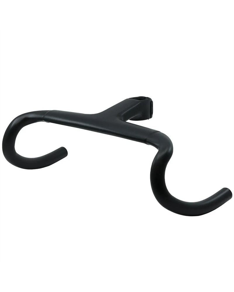 BMC ICS2 Carbon Aero Handlebar 110/360/420mm, Black