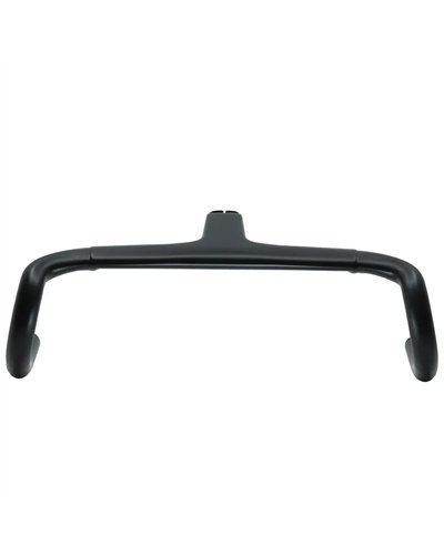 BMC ICS2 Carbon Aero Handlebar 110/360/420mm, Black