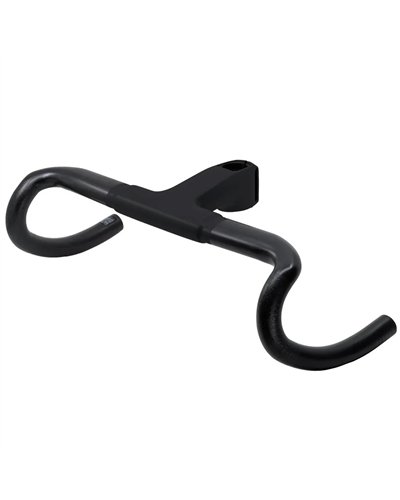 BMC ICS Carbon Evo Handlebar 100/400/420mm, Black