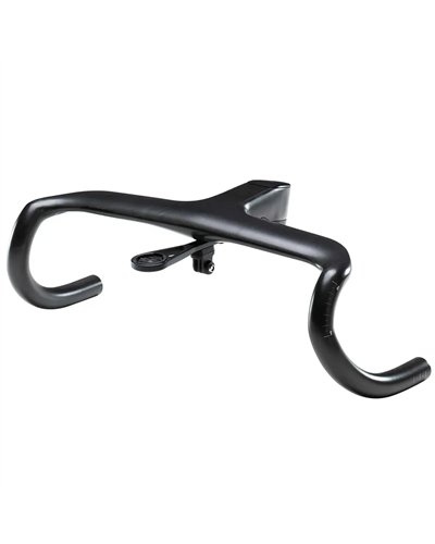 BMC ICS2 Carbon Aero Gen2 Handlebar 90/370/420mm, Black