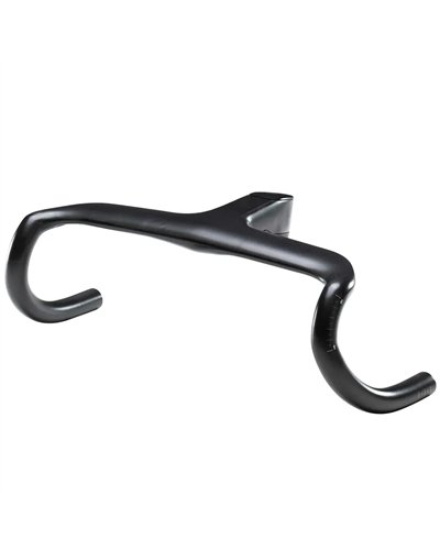 BMC ICS2 Carbon Aero Gen2 Handlebar 100/370/420mm, Black