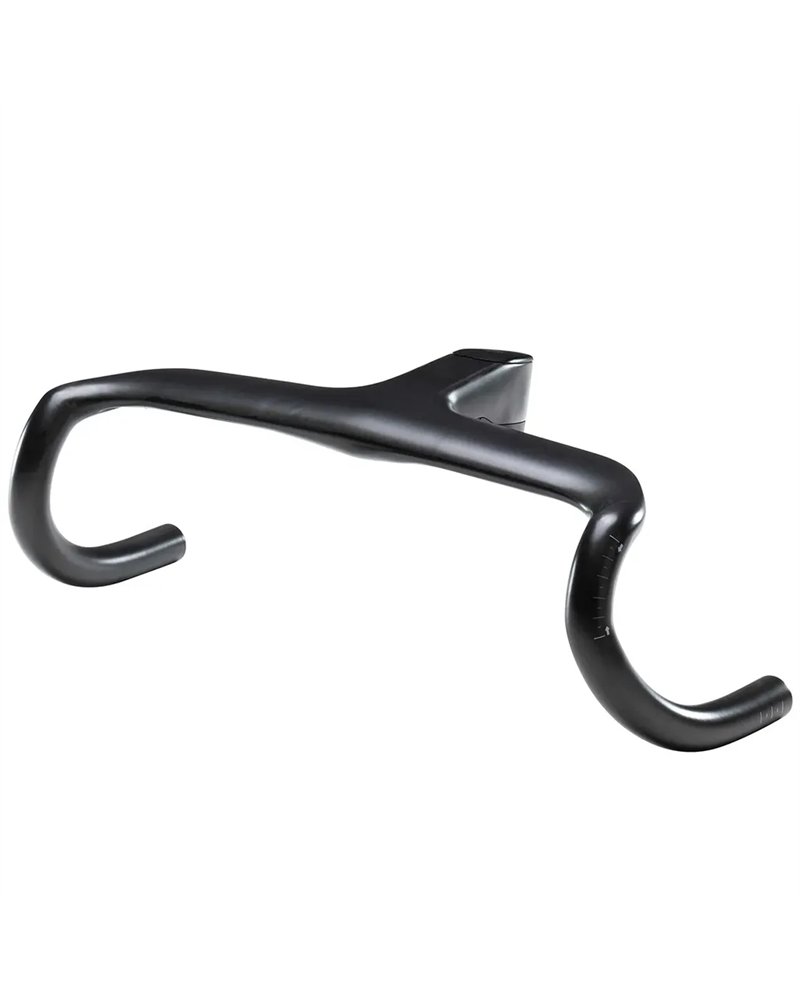 BMC ICS2 Carbon Aero Gen2 Handlebar 100/370/420mm, Black