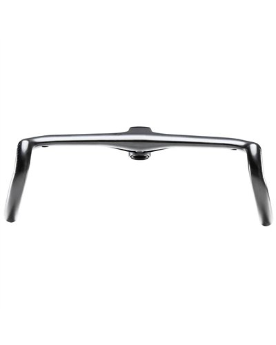 BMC ICS2 Carbon Aero Gen2 Handlebar 100/370/420mm, Black