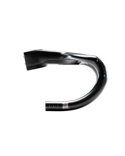 BMC ICS2 Carbon Aero Gen2 Handlebar 100/370/420mm, Black
