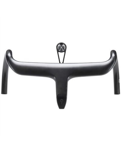 BMC ICS2 Carbon Aero Gen2 Handlebar 100/370/420mm, Black