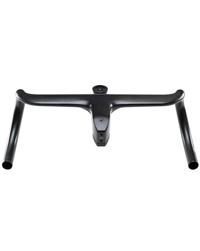 BMC ICS2 Carbon Aero Gen2 Handlebar 100/370/420mm, Black